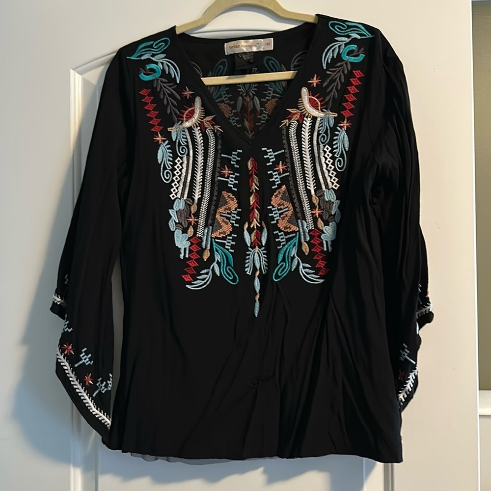 Urban Mangoz top